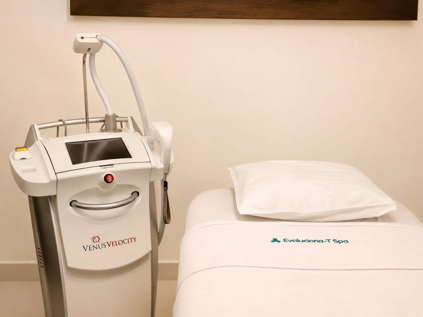 Cabina para Depilación Láser
