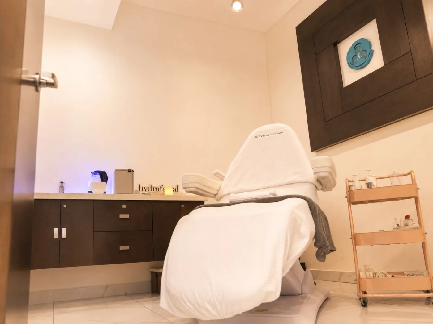 CABINA PARA FACIALES
