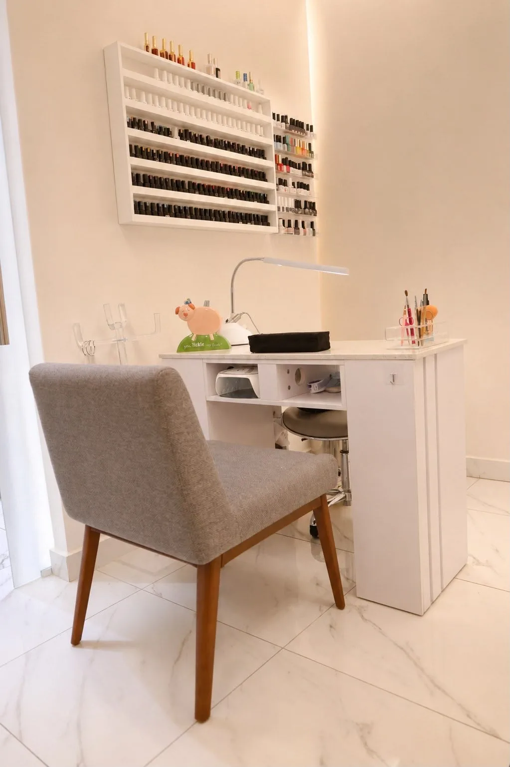Salón de manicura