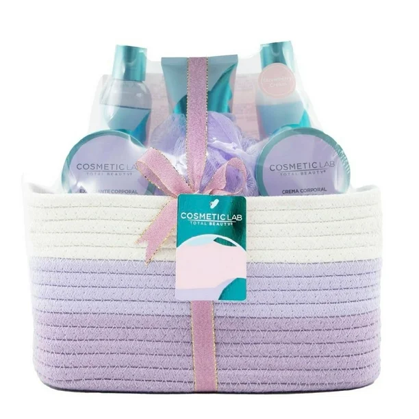 Línea de cremas y sueros utilizados en faciales