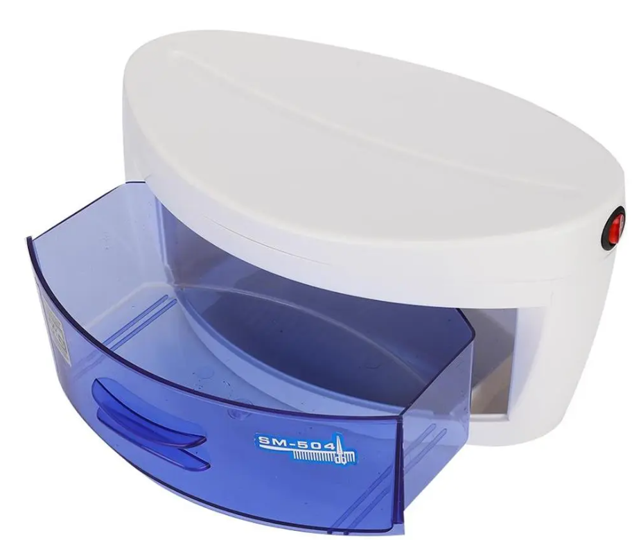 Zona de higiene y esterilización de instrumental