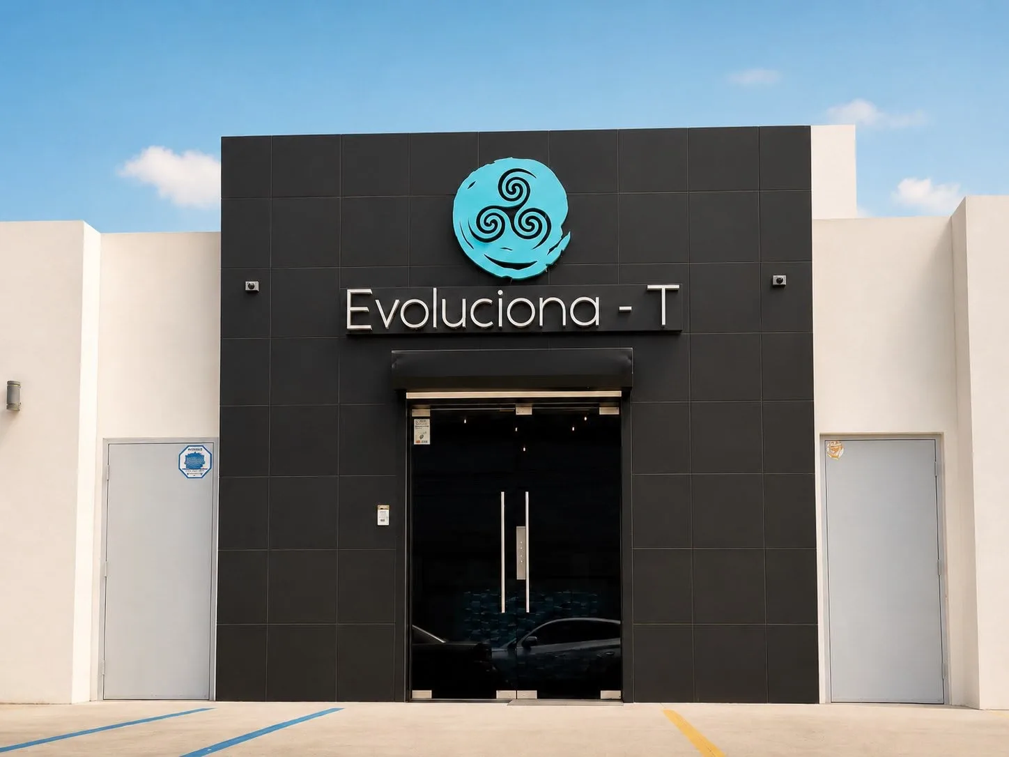 Recepción Evoluciona-T Spa
