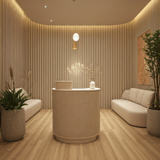 Recepción Evoluciona-T Spa