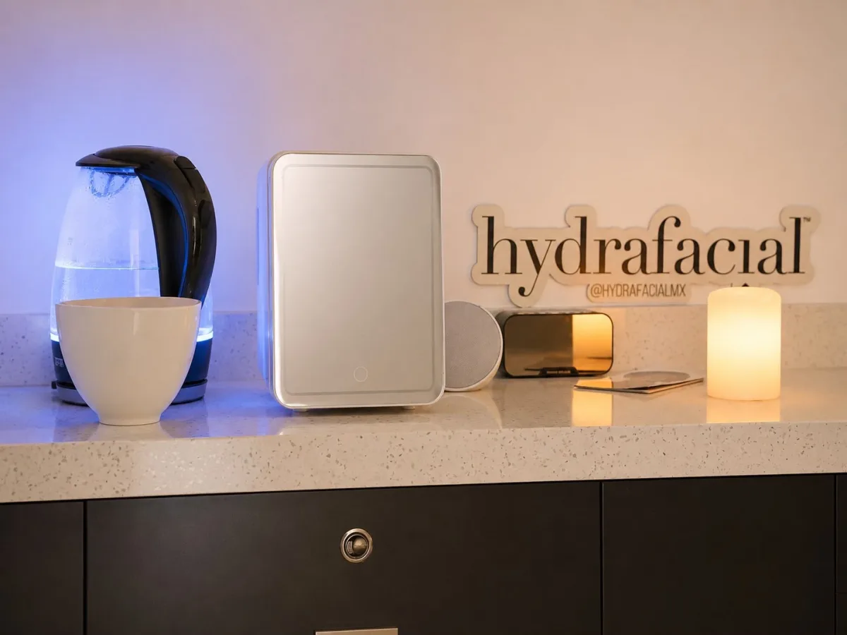Hydrafacial