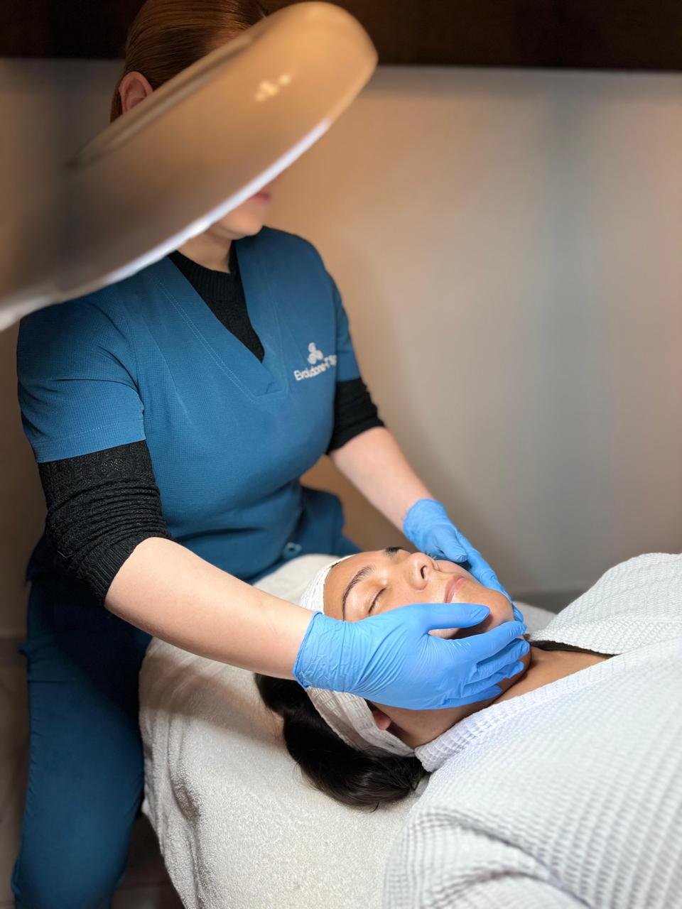 Limpieza facial profunda